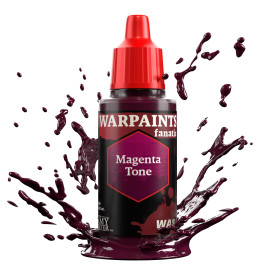 Army Painter: Fanatic Wash - Magenta Tone