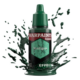 Army Painter: Fanatic Effects - Verdigris