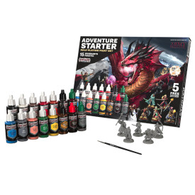 Army Painter - Gamemaster: Adventure Starter Set