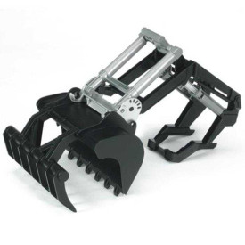 Bruder Čelní nakladač drapák