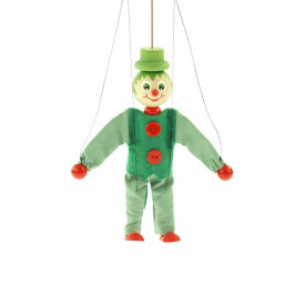 Dřevěné loutky - Vodník