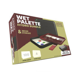 Army Painter Wet Palette Hydro Bundle