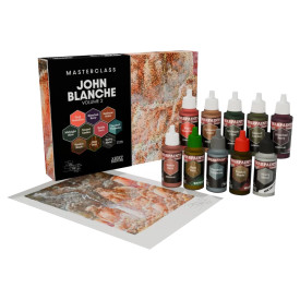 The Army Painter: Masterclass - John Blanche Vol. 2 Paint Set