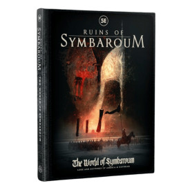 Ruins of Symbaroum 5E - The World of Symbaroum