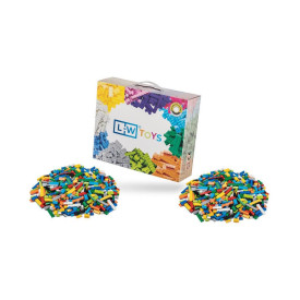 L-W Toys Základní set 2000 ks (lehký + těžký)