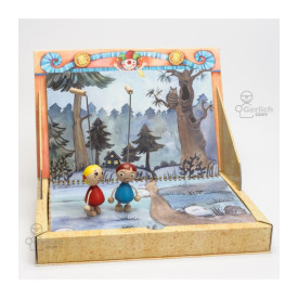 Gerlich Knižní loutkové divadlo