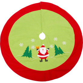 small foot Dekorativní podložka pod vánoční stromeček