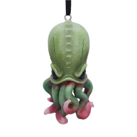 Vánoční ozdoba Cthulhu