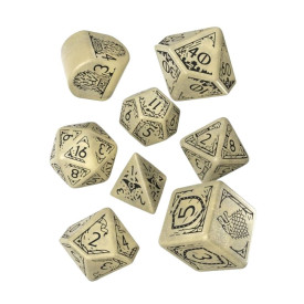 Sada kostek Game of Thrones - Stark