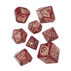 Sada kostek Game of Thrones - Lannister