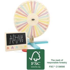 Small Foot Kolo štěstí Active  poškozený obal