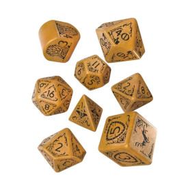 Sada kostek Game of Thrones - Baratheon