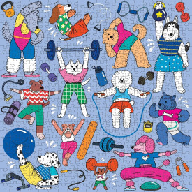 Společenské hry - hračky