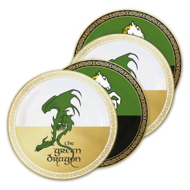 Sada talířů Pán prstenů