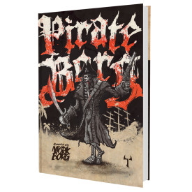 Pirate Borg - Hra na hrdiny