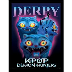 Obraz KPop Demon Hunters - Derpy