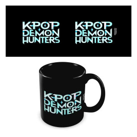 Hrnek KPop Demon Hunters - KPop Logo