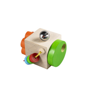 Detoa Zábavně vzdělávací kostka