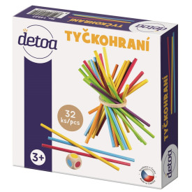 Společenské hry - hračky