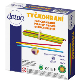 Společenské hry - hračky