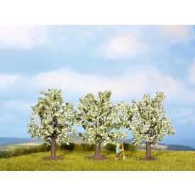 Noch Ovocný strom kvetoucí sada 3 ks