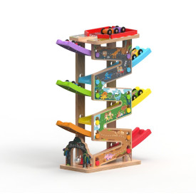 2Kids Toys Velká závodní dráha 6 ramp