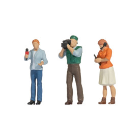 Noch Funny-Scenes Reportéři