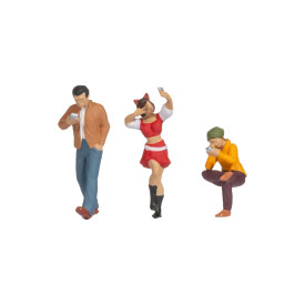 Noch Funny-Scenes Telefon v hlavní roli