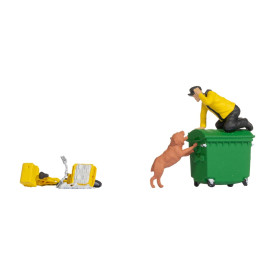 Noch Funny-Scenes Pozor, pes!