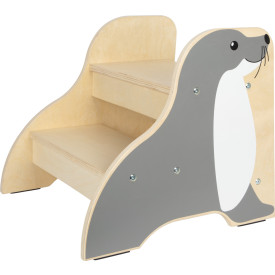 small foot Schůdky Tuleň Wildlife