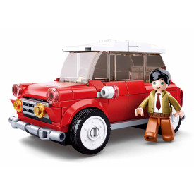 Sluban Modely M38-B0706B Mini vůz - poškozený obal