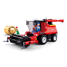 Sluban Town Farma M38-B0779 Kombajn - poškozený obal