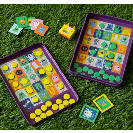 Společenské hry - hračky