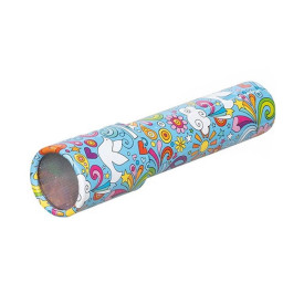 Goki Kaleidoskop Barevný vír modrý