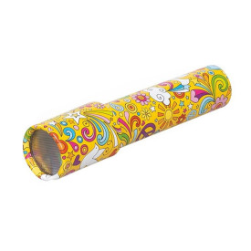 Goki Kaleidoskop Barevný vír žlutý