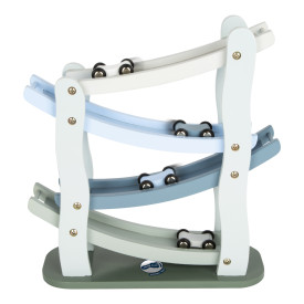 small foot Závodní dráha Blue - poškozený obal