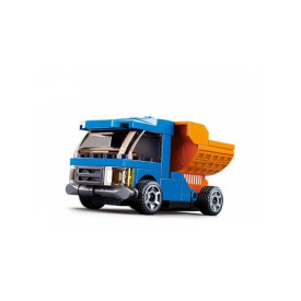 Sluban Power Bricks M38-B0933B Natahovací Sklápěč - poškozený obal