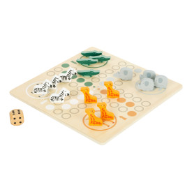 small foot Člověče, nezlob se Safari - poškozený obal