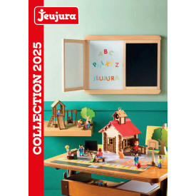 Jeujura katalog hraček 2025 tištěný