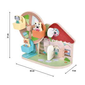 Společenské hry - hračky