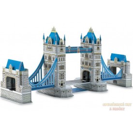 3D puzzle Most Tower