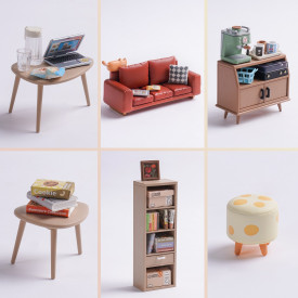 Společenské hry - hračky