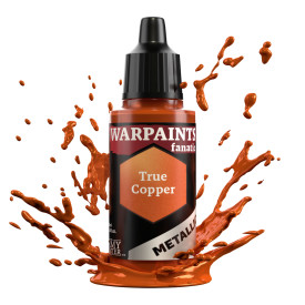 Army Painter: Fanatic Metallic - True Copper
