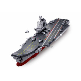 Sluban Model Bricks M38-B1210 Letadlová loď Shandong