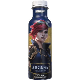 League of Legends: Arcane Ultra Pop - Vi, tropické ovoce 330 ml