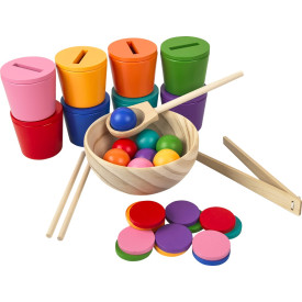 Společenské hry - hračky