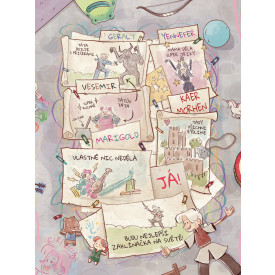 Společenské hry - hračky