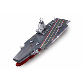 Sluban Model Bricks M38-B1211 Letadlová loď Fujian