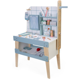 2Kids Toys Dřevěná nemocnice