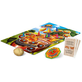 Společenské hry - hračky